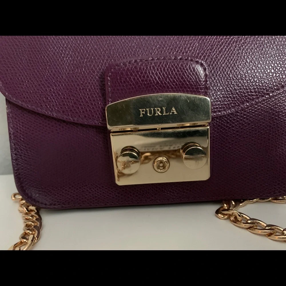 Furla crossbody - Picture 2 of 8